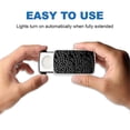 thumbnail image 5 of Jewelry Loupe Magnifier With Uv Led Light, 10x 20x And 30x Magnifying, 5 of 5
