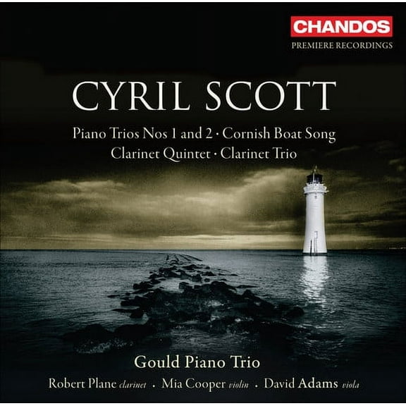 Gould Piano Trio - Piano Trios / Cornish Boat Song / Clarinet Quintet - Music & Performance - CD