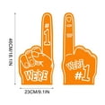 Herunwer Wholesale Foam Finger Giant Foam Giant Foam Giant Foam Hand