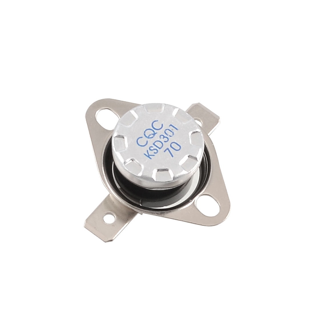 KSD301 2 Terminals Thermostat Temperature Control Switch 70C 158F NC Ybhah