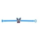 thumbnail image 2 of Decoraciones de Pascua, adornos de Pascua, regalos de Pascua, pulsera deportiva de PVC ajustable, linda pulsera de conejito, pulsera de Pascua, regalos de fiesta, pulsera deportiva de Pascua, 2 of 6