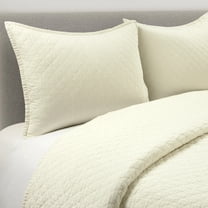 Lush Decor Cotton Blend Quilt 3-Piece Set, Full/Queen