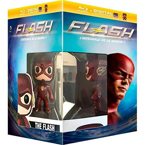 the flash funkos