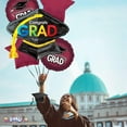 thumbnail image 2 of PMU Congrats Grad Cap Balloon Bouquet | Graduation Decoration Mylar Balloons | Graduation Balloons Class of 2024 Decor | Celebrate Success with Vibrant Graduation Balloons | Burgundy (5/Pkg) Pkg/1, 2 of 7