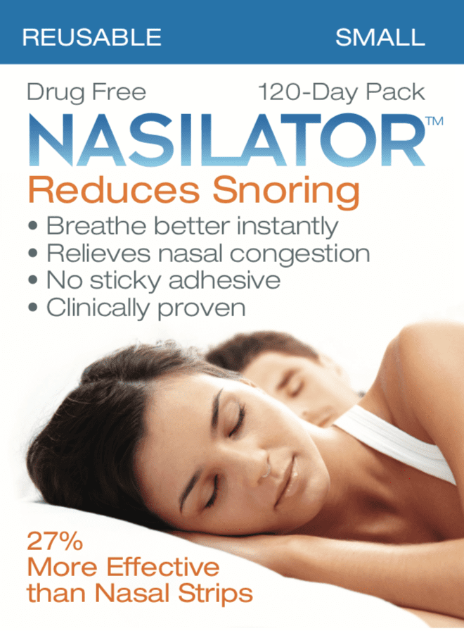 Nasilator Small 4 Pack