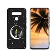 thumbnail image 1 of Compatible with LG K51 Phone Case, moon-space9 Case Silicone Protective for Teen Girl Boy Case for LG K51, 1 of 1