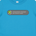 thumbnail image 4 of Inktastic Achievement Unlocked: New Character Created Boys or Girls Baby T-Shirt, 4 of 5