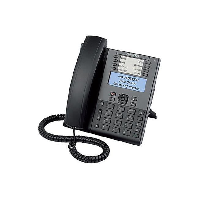 Mitel Communications 80C00001AAAA VoIP phone