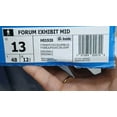 thumbnail image 2 of Adi-das Originals Womans Forum Mid Sneakers HO1920, 2 of 6