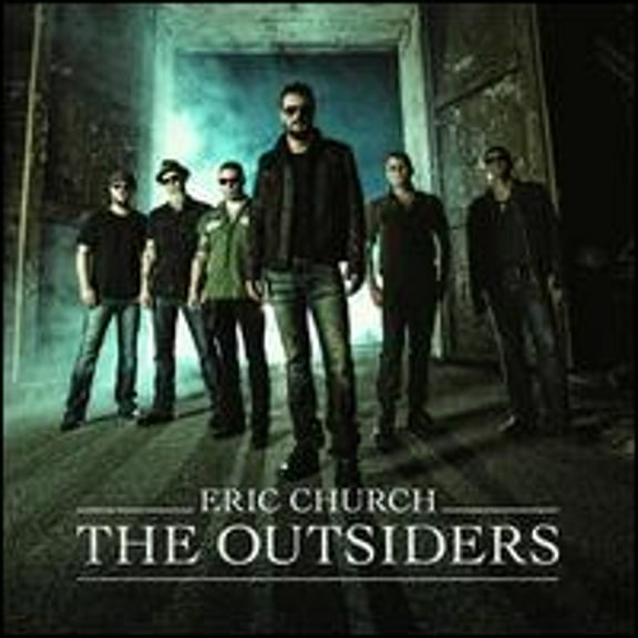 Pre-Owned The Outsiders (CD 0602537577446) by Eric Church