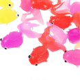 thumbnail image 1 of Miniature Fish Figurines Assorted Color 6.50X2.00X2.00CM Imagination Development For Children 12Pcs, 1 of 5