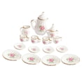 thumbnail image 1 of 15 peices en miniatura comedor juego de té Sunnimix China Conjunto de té, 1 of 7