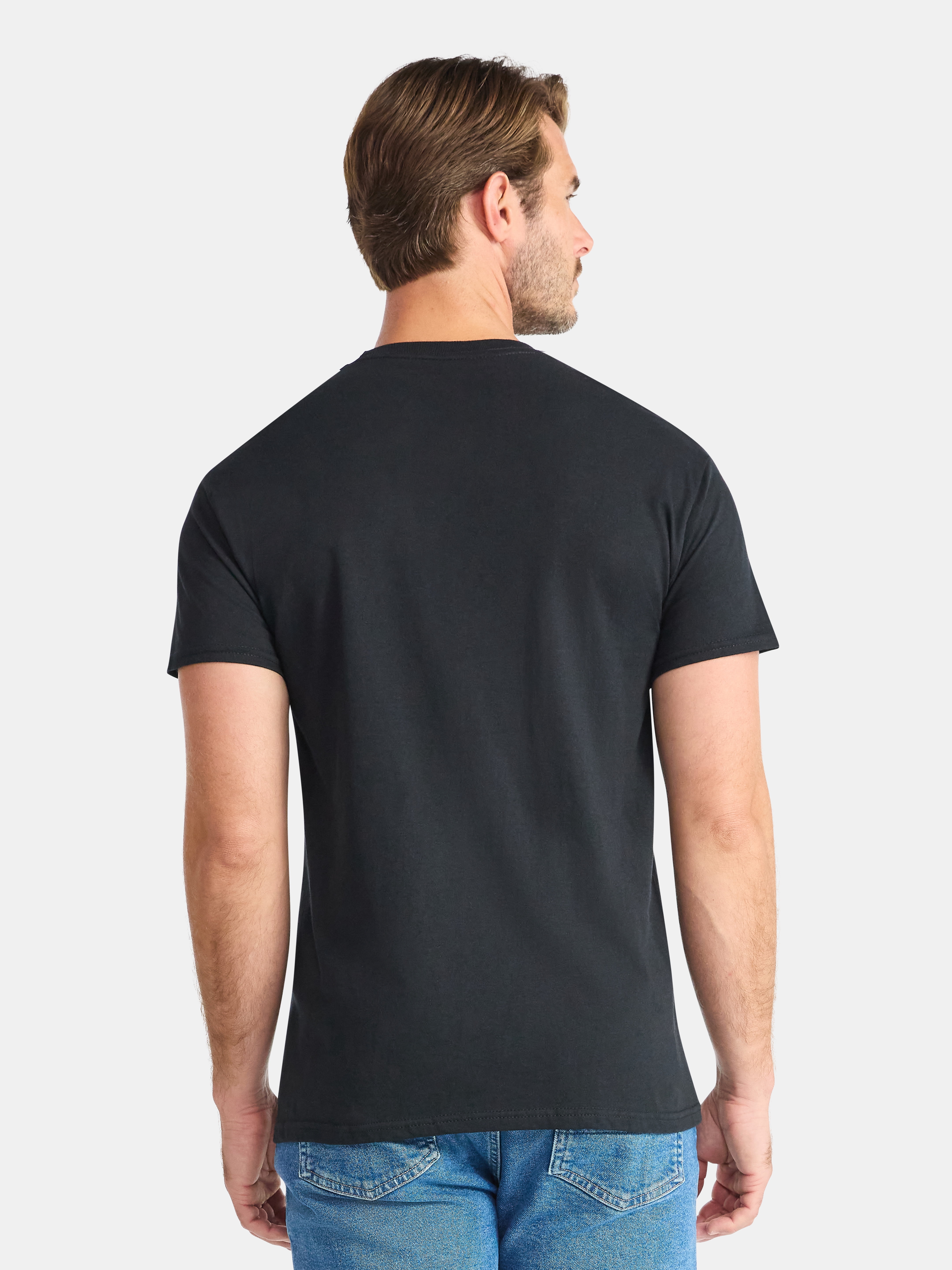 Disney Pixar Coco Men's and Big Men's Seize Your Moment Cotton Graphic Tee, Sizes S-3XL