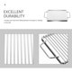 thumbnail image 3 of unbranded De Inoxidable Para Barbacoa Uso Exterior Color Malla Resistente, 3 of 8