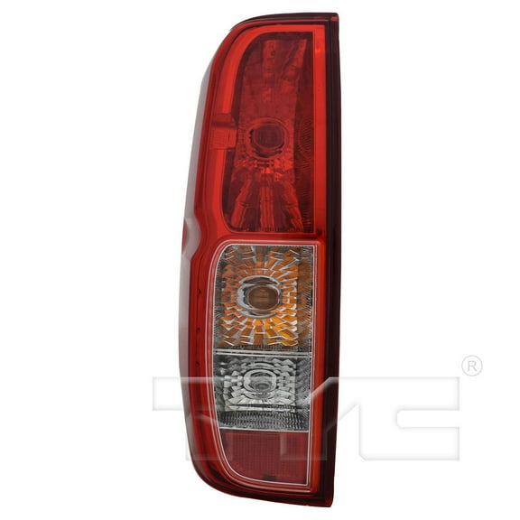 TYC 11-6096-90-9 Capa Certified Tail Light Assembly Fits select: 2016 NISSAN FRONTIER SV/PRO-4X, 2019 NISSAN FRONTIER SV