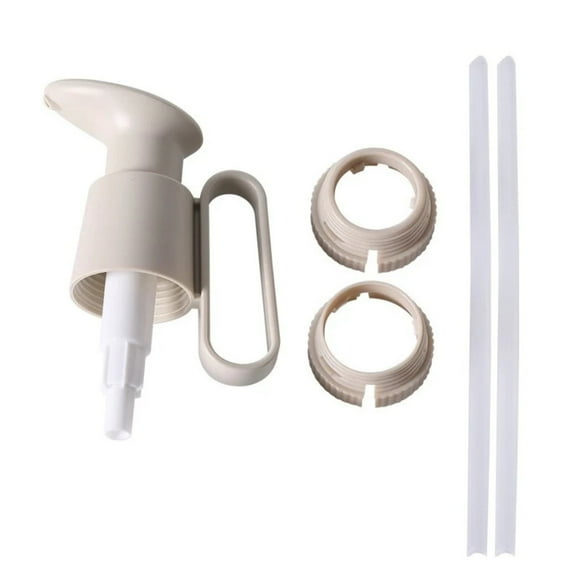 VBXOAE Universal Pressure Nozzle Pump for Oil and Bottles with Adjustable Sealed Design Easy to Use Hand Operated Pump with Precise Quantification
