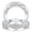 A-Wedding Band, variant on SFTING Micro Pave Engagement Wedding Band for Women Fashion 925 Sterling Silver Inlaid Zirconia Size 7