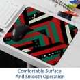 thumbnail image 6 of Pakistan Square Printed Desk Mat Gaming Mouse Pad Non-Slip Rubber Bottom 8.3x9.8 Inch - Suitable for Office and Gaming, 6 of 6