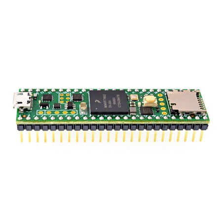 PJRC Teensy 4.1 USB Development Board with Pins price history on PriceWatchPro