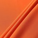 thumbnail image 2 of Mantel rectangular – 54 x 78 pulgadas – Mantel de poliéster lavable resistente a las manchas y las arrugas, cubierta de tela decorativa para mesa de comedor, buffet y camping, color naranja, 2 of 4
