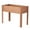 Coffee, variant on 31x31x16 Inch Raised Garden Bed with Sturdy Legs, Durable Wooden Elevated Planter Box with Anti-corrosion Coating, for Gardeners, Yard