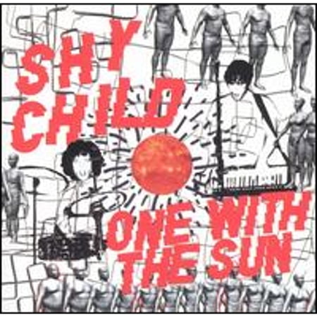 One with the Sun (CD) by Shy Child