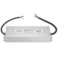 thumbnail image 4 of 24V 150W 6.25A Driver, LED Étanche Alimentation 24V, LED Driver 24V Light Strip Power IP67 Transformateur LED Étanche, 4 of 8