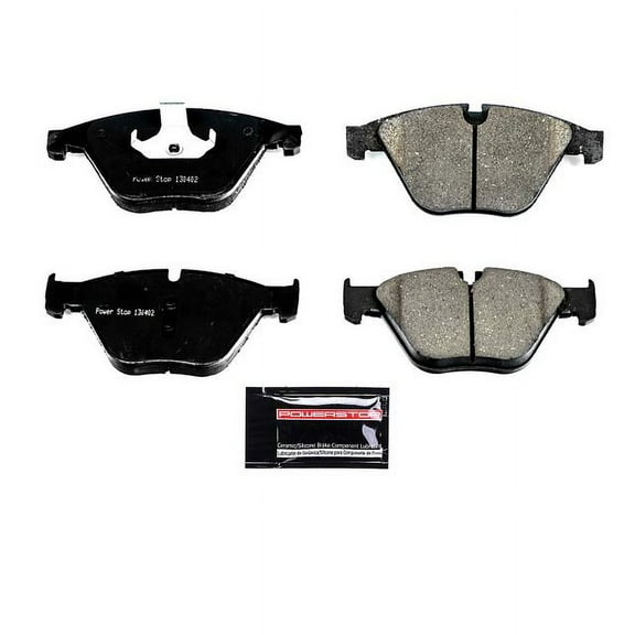 Power Stop Front Z23 Evolution Carbon-Fiber Ceramic Brake Pads Z23-1597