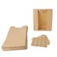thumbnail image 2 of Bolsa De Almacenamiento Para Envasado De Alimentos Horneados, Papel Kraft Para Pan, 50 Uds., 2 of 7