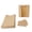 Yellow, variant on BIMZUC 50 PCS Kraft Paper Bread Bags with Transparent Window and 60 Thank You Stickers, Baked Food Packaging for Homemade Yeast Bread and Snacks, Yellow (14.96 inches / 38 cm)
