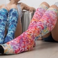thumbnail image 2 of Compression Socks Women and Men, 20-30mmHg, Best for Nurses, Travel, Pregnancy, 2 of 8
