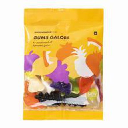 woolworths Gums Galore 125 g