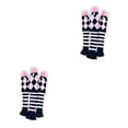thumbnail image 4 of Funda para cabeza de golf Yuarrent 3X con cubiertas protectoras Amarillo Type1 NO1, 4 of 6