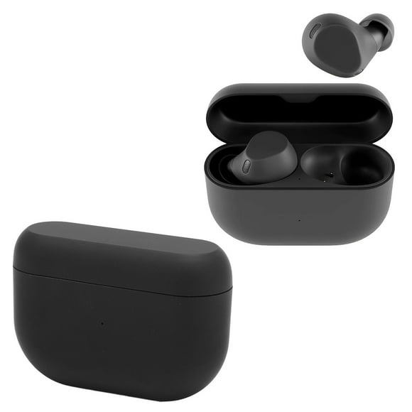 Earbuds Charging Case, 590 MAh USB C LED Indicator Overcharge Prevention Earbuds Charging Case Replacement for Elite 8 Active