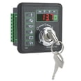 thumbnail image 2 of Elowen Generator Controller Control DC10G Engine Manual Start Controller Generator Controller Control Panel Module Generator Parts, 2 of 7