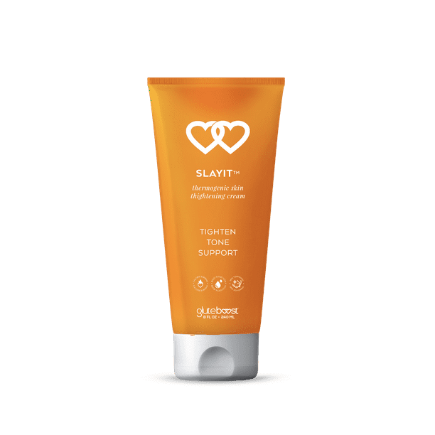 Slayit Thermogenic Skin Tightening Cream Stomach Tightening Cream For Men And Women Skin Tightening Cream For Body For Firming Apply Pre Workout To Aid Slimming Stomach And Thighs Walmart Com