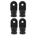 thumbnail image 4 of Eye End Top, 4 Pcs Perfect Fit Nylon Bimini Top Hardware Wear Proof  For Marine 5/8,3/4, 4 of 8
