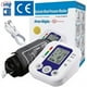 thumbnail image 4 of Tonómetro de presión automático médico, tensiómetro, medidor de pulso de ritmo cardíaco, Monitor de presión arterial de brazo Digital saludable, manguito, 4 of 5