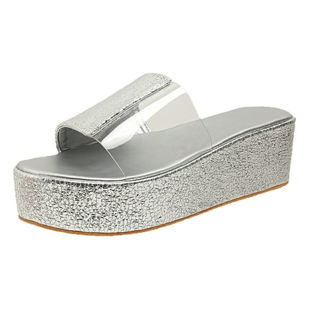 

Women S Beach Sandals Hollow Casual Slippers Flat Shoes Retro Sandals