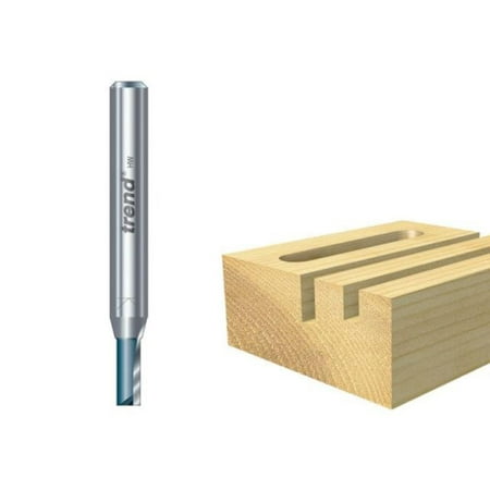 

Trend - C001 x 1/4 TCT Two Flute Cutter 3.2 x 9.5mm