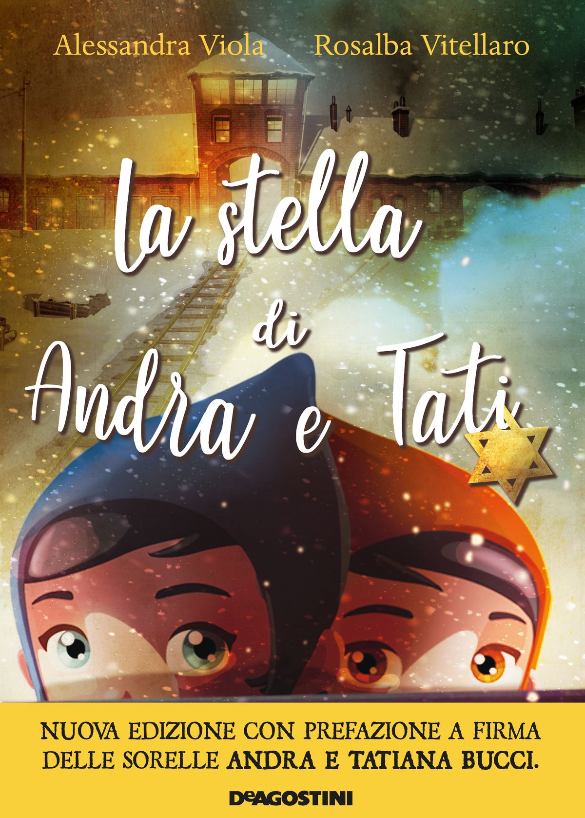 La Stella Di Andra E Tati Durata