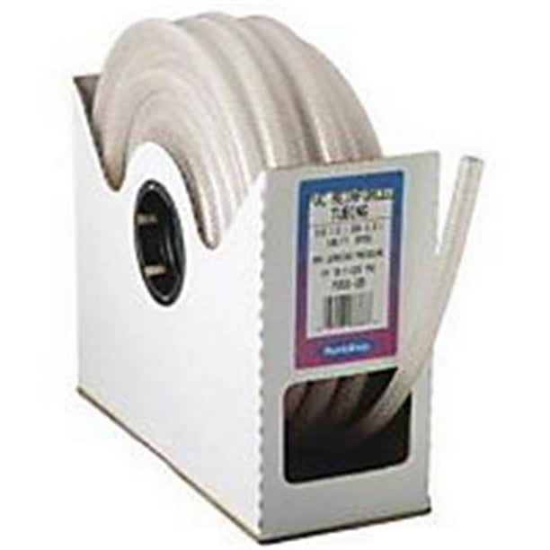 Abbott Rubber 346505 100 ft. Clear Tubing