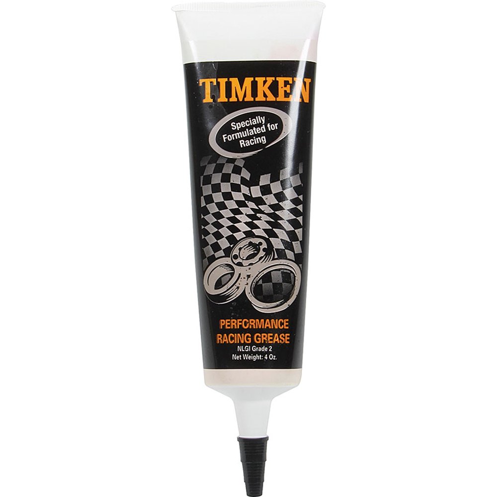 Allstar Performance Timken Synthetic Grease 4 oz Tube P/N 78243