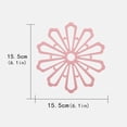 thumbnail image 4 of Hollow Cushion Mat Pad Cushion Drinks Tea Cup Tableware Placemat Decoration Vs Mug, 4 of 7