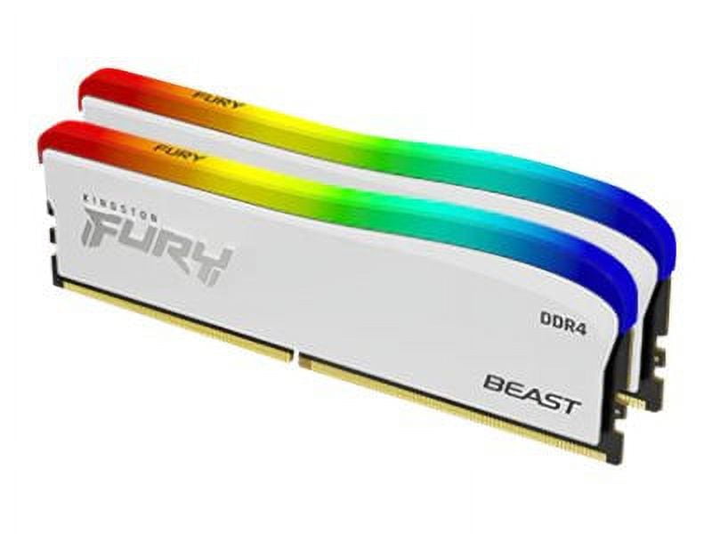 Kingston FURY Beast - RGB Special Edition - DDR4 - kit - 32