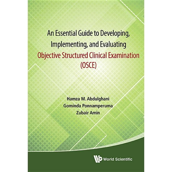 Essen Guide Develop, Implem & Evalua Object Struc Clinic ..: Implementing, (Hardcover)
