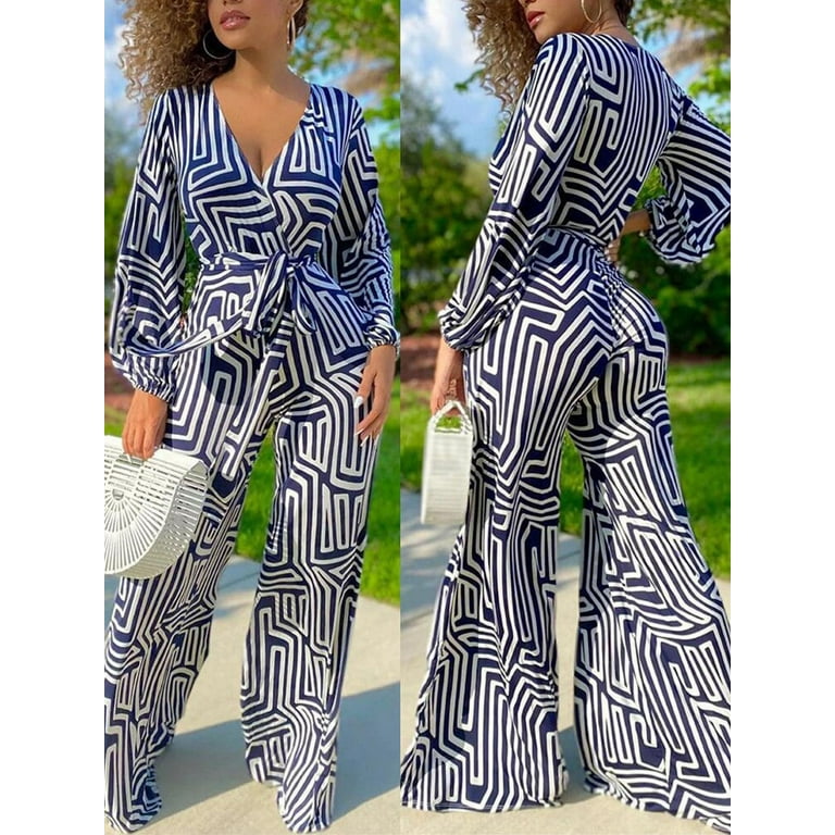 Jumpsuit Styles With Chiffon Material Sets Outifits 2022 Autumn