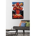 thumbnail image 2 of Marvel Spider-Man: Peter Parker (Comic) - Japanese Collage Wall Poster with Magnetic Frame, 22.375" x 34", 2 of 3