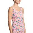 thumbnail image 3 of Hanky Panky Signature Lace Printed Unlined Camisole (PR1390L),Large,Buy Myself Flowers, 3 of 7