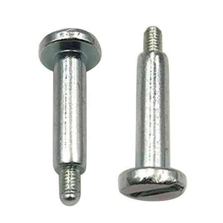 

2 Pieces Vertical Stand Holder Bottom Screws Console Stand Support Screw Charging Base Screws Kit for Host